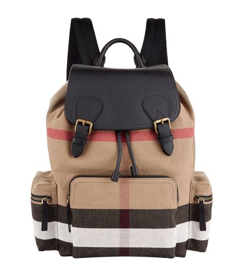 burberry backpack purse|authentic burberry purse.